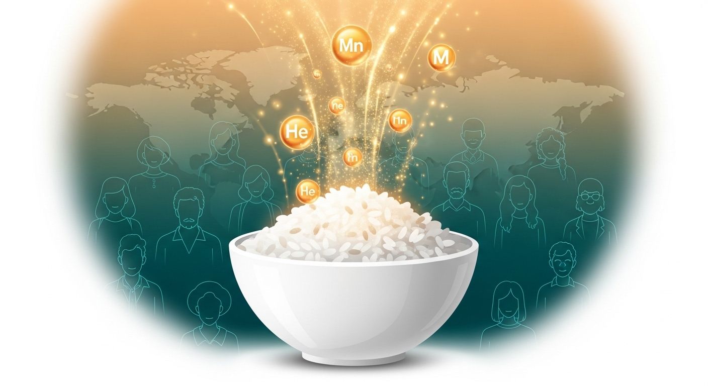 The Lancet発「食品強化」1人あたりわずか18セントで年間70億件の栄養不足を防ぐ