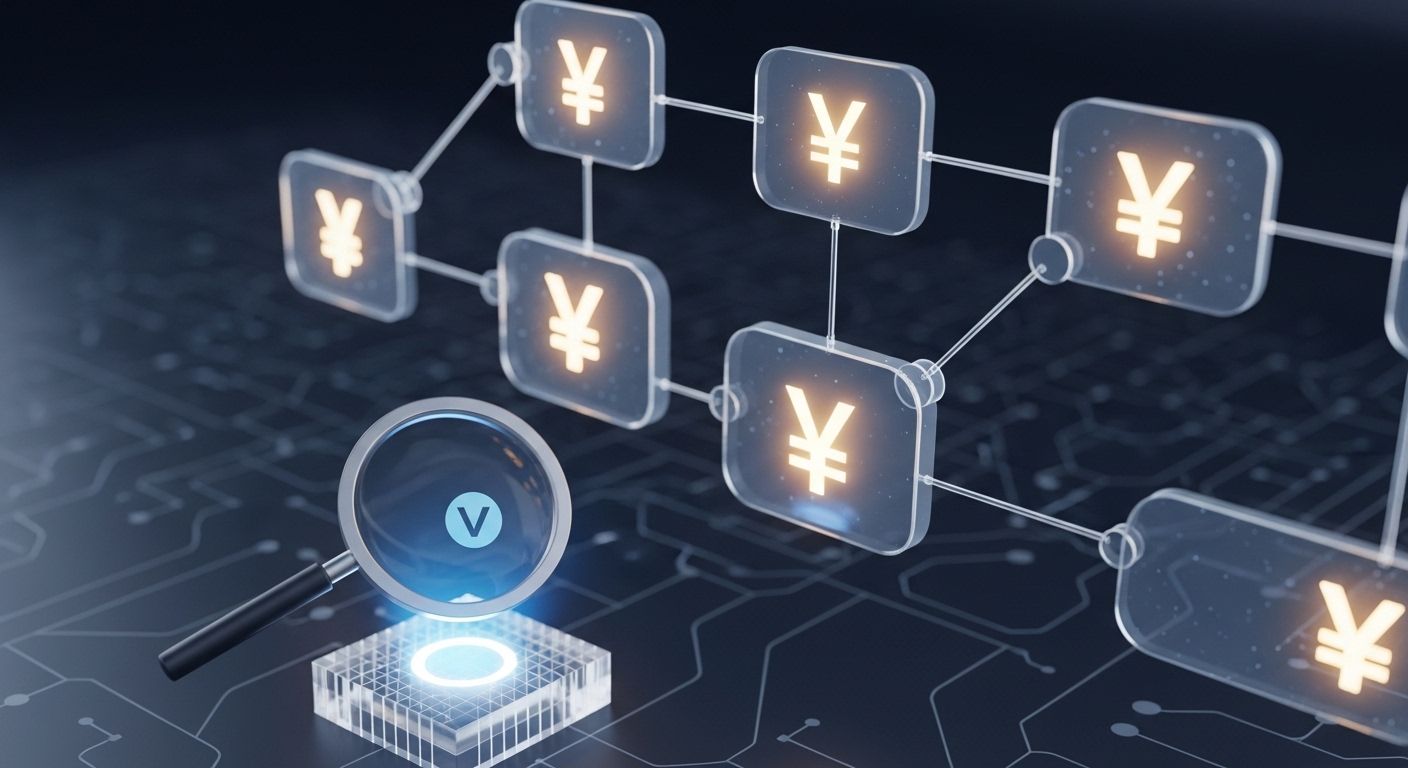 JPYC Explorer登場—ブロックチェーン監査の「空白」を埋める日本初のインフラ