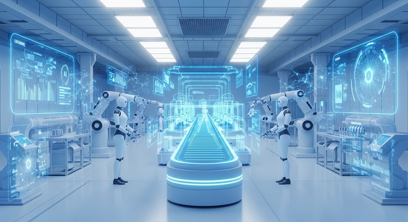 Samsung Electronics、2030年までに全工場を「AI駆動型」へ移行 ── Agentic AIとロボティクスで自律型製造を実現へ