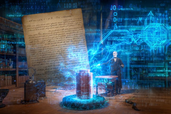 3月20日【今日は何の日？】ボルタ電池公表：226年前に始まった「オープンソース」革命