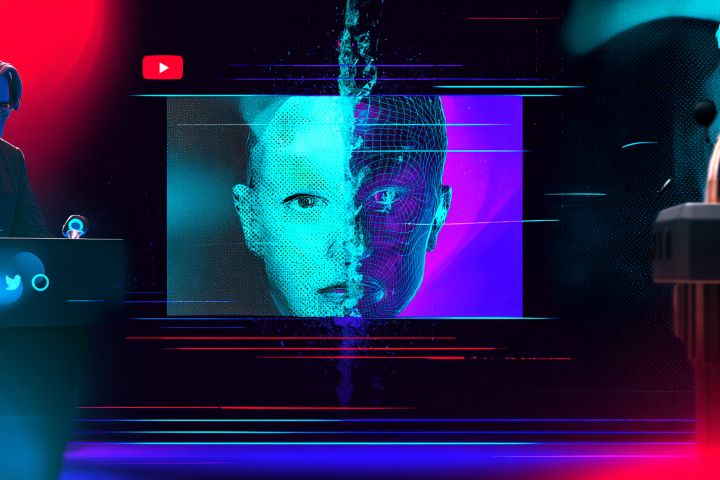 YouTube、ディープフェイク検出ツールを政府関係者・報道関係者に開放—NO FAKES法も支持