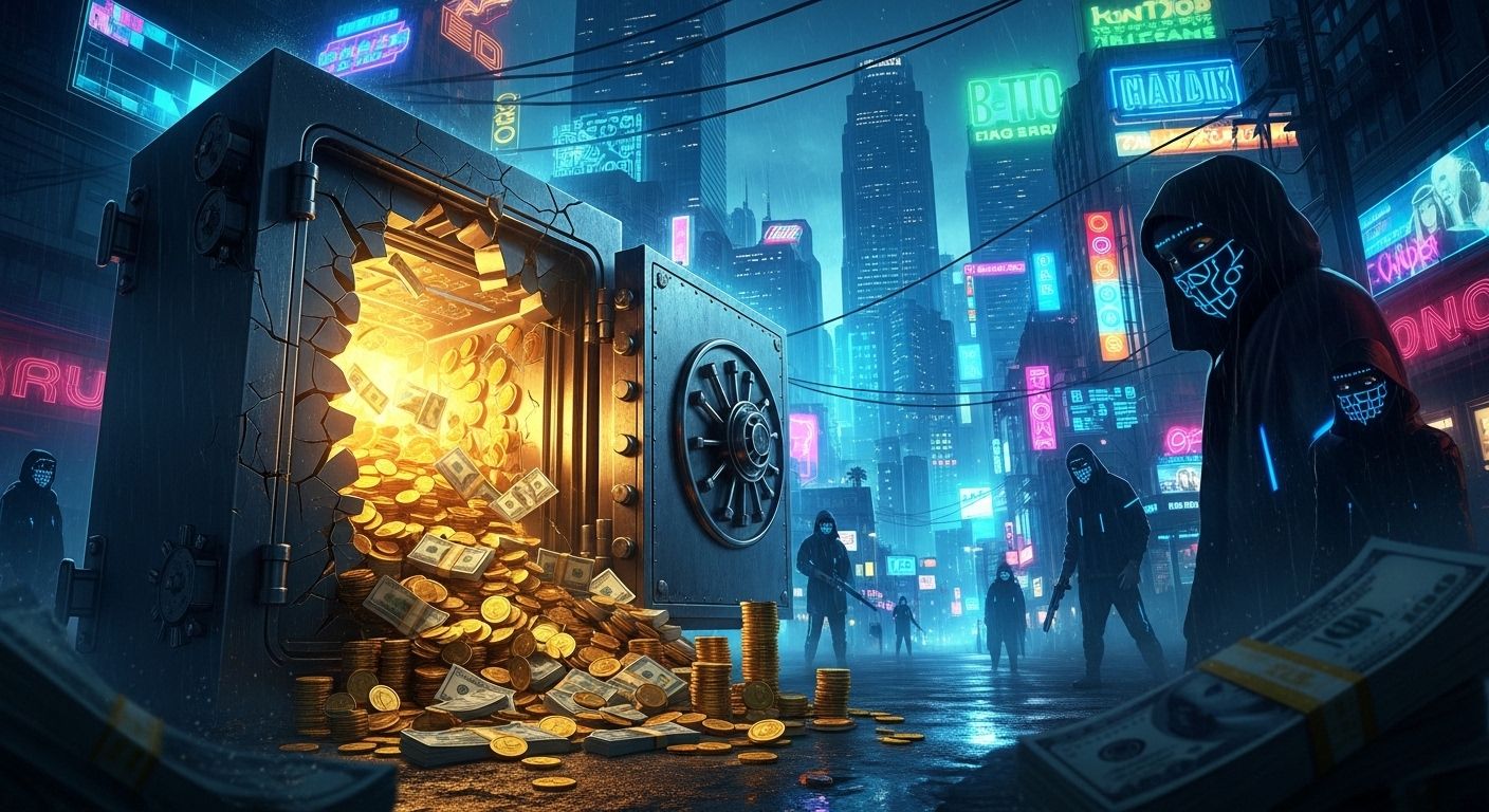 Rockstar Gamesにハッキングか—流出データが示すGTA Onlineとの収益格差