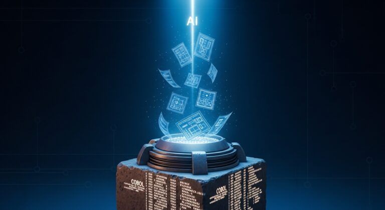 Fujitsu Application Transform|COBOL設計書を生成AIが自動生成、作業時間を97%削減 - innovaTopia