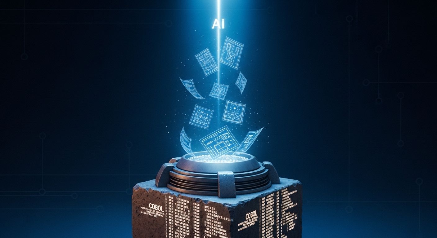 Fujitsu Application Transform|COBOL設計書を生成AIが自動生成、作業時間を97%削減