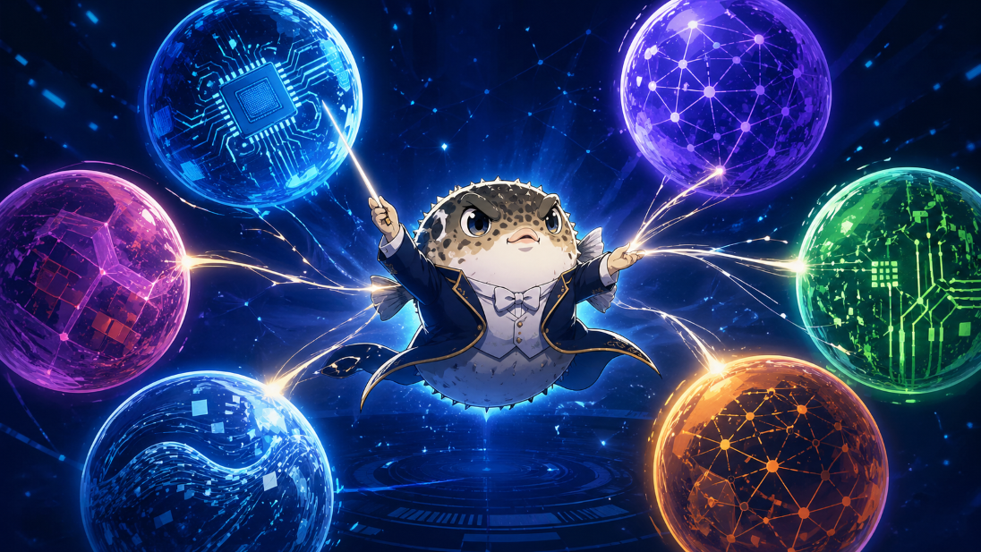 Sakana Fugu βテスト開始|複数の基盤モデルを束ねる日本発オーケストレーションAI