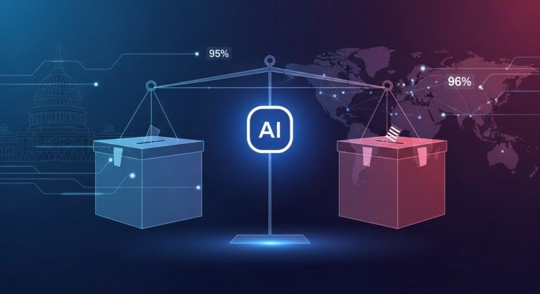 Anthropic、Claude に選挙セーフガード最新版を実装──TurboVote 連携と影響工作への耐性評価を公開 - innovaTopia