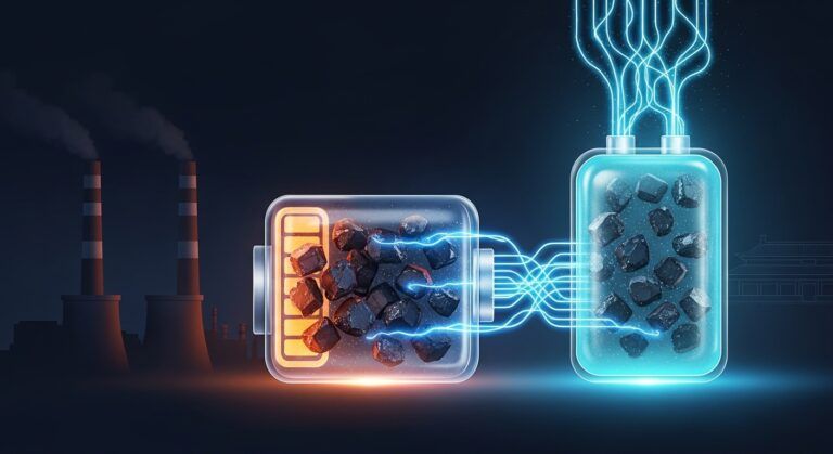 ZC-DCFC、深圳大学が発表——燃やさない石炭発電が示すエネルギーの未来図 - innovaTopia