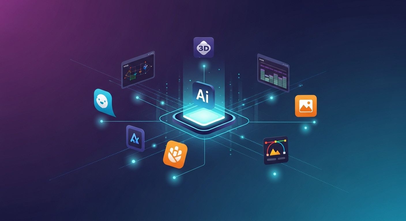 Anthropic、Claudeに9つの新コネクター追加 — Blender・Adobe・Abletonなどクリエイティブツールと統合 - innovaTopia