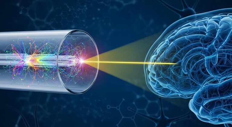 MITが光物理の常識を覆す発見|自己組織化ペンシルビームでアルツハイマー・ALS創薬を変える脳イメージング技術 - innovaTopia