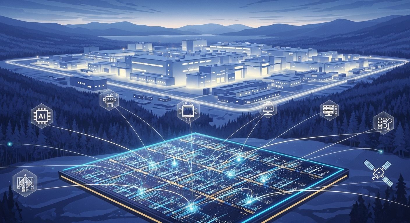 NEDOがRapidusの2026年度計画を承認―日本の半導体復権、2027年量産へ正念場
