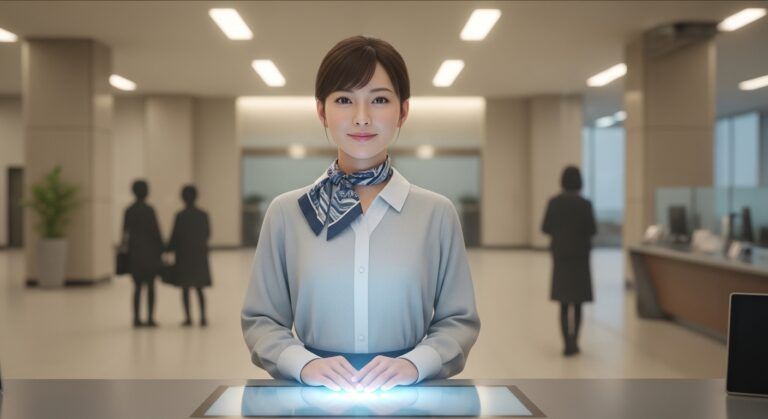 NTTドコモビジネスのAI「CONN」が沖縄・那覇市役所へ——行政窓口DXの可能性を検証 - innovaTopia
