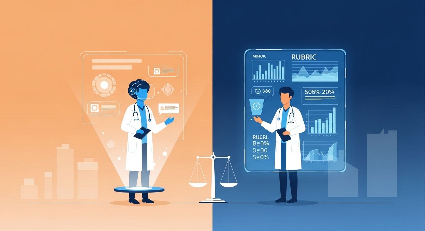 HealthBench Professional発表—ChatGPT for Cliniciansが医師を超えたスコアを記録、OpenAIの医療AI戦略が加速