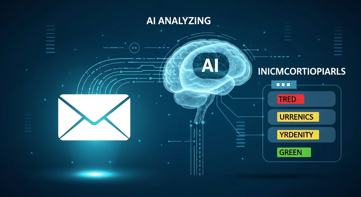 OKI「AI Task Navigator」開発、生成AIがメールから緊急案件と対応タスクを自動抽出