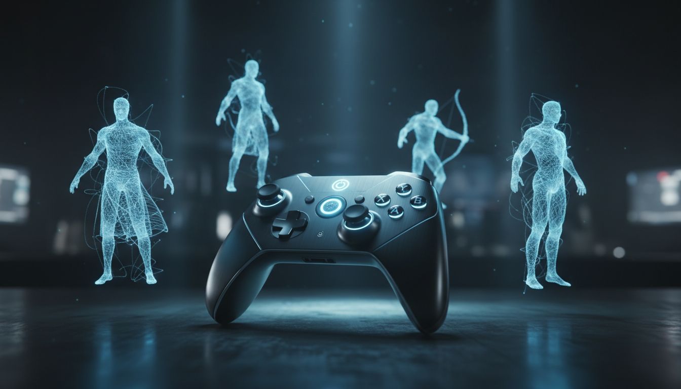 SONY PlayStation、AI戦略について異例の言及——「人間中心」宣言の裏に何があったのか
