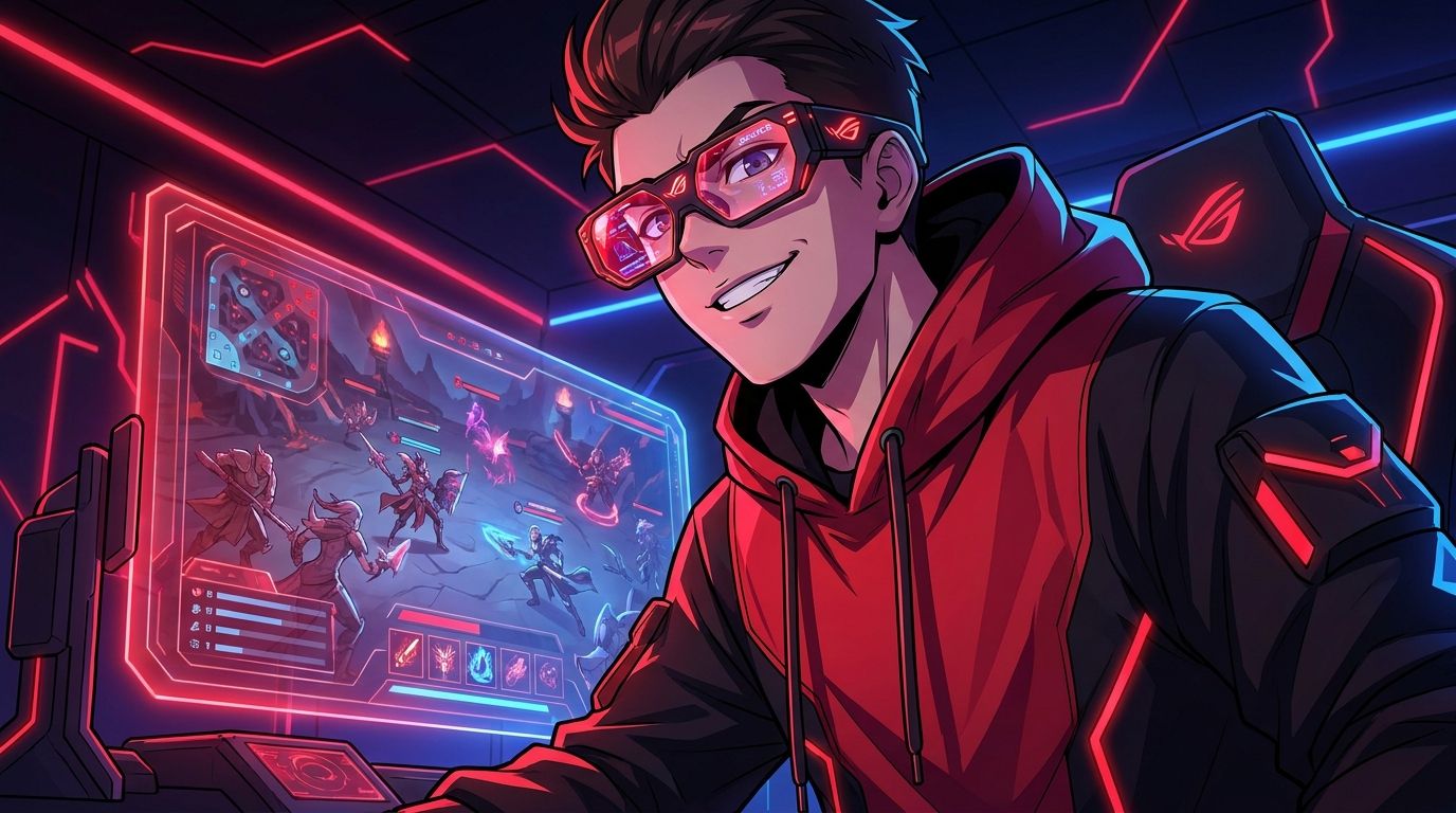 ROG Xreal R1｜世界初240Hz ARグラスの可能性と849ドルという賭け