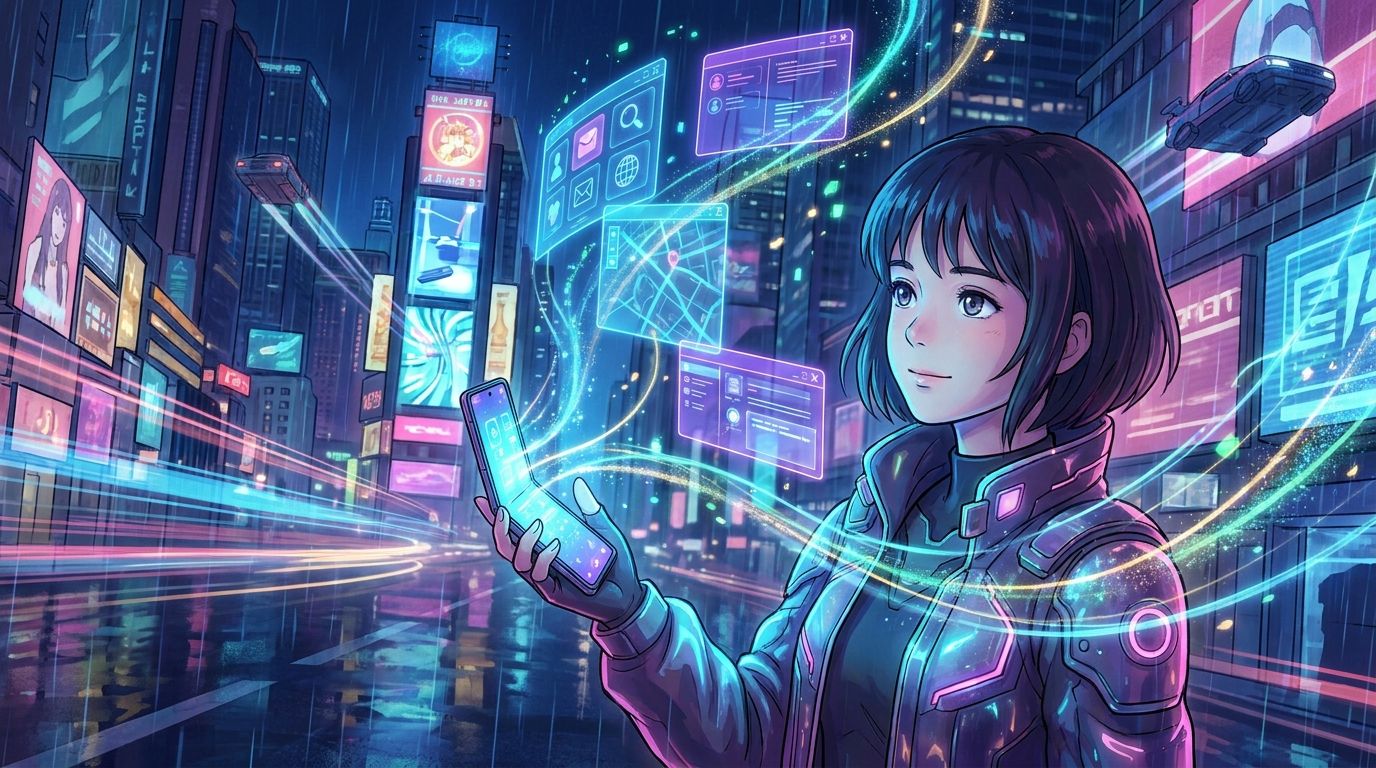 Gemini IntelligenceとOne UI 9——サムスン×Googleが描く「インテリジェンスシステム」