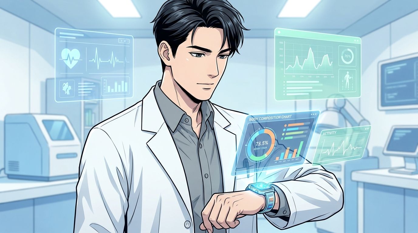 Galaxy Watch× MGH｜GLP-1治療中の筋肉量減少を追う共同臨床研究が始動