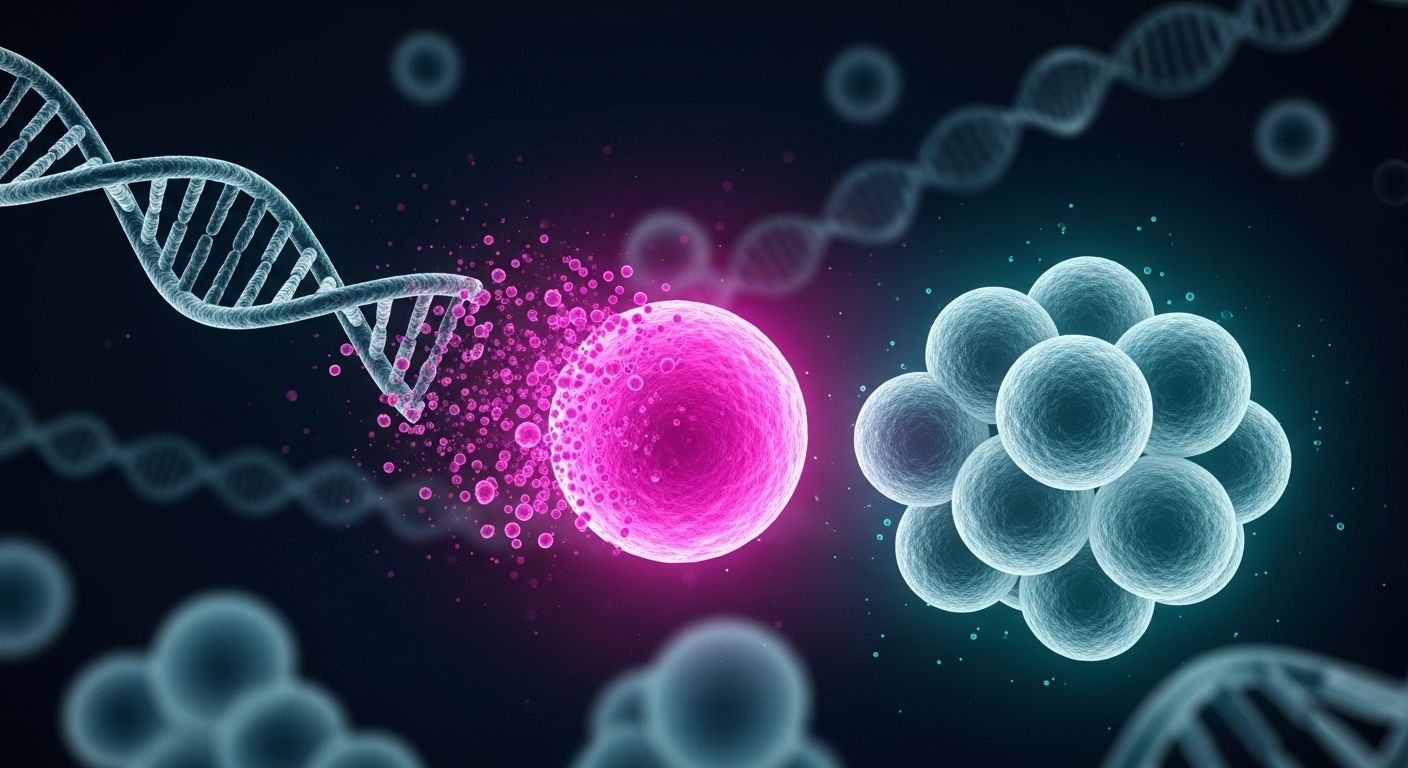 Cas12a2が拓く新世代CRISPR：病的細胞を選択的に「裁断」する治療への道