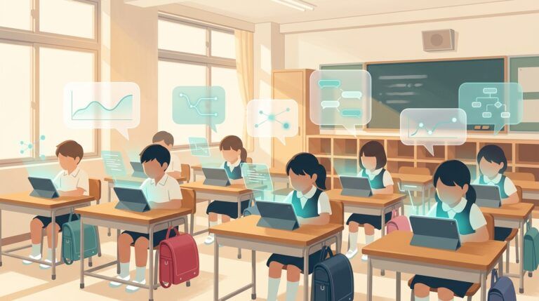 tomoLinks「チャッともシンク」、対話ログ分析と授業用プロンプト搭載へ - innovaTopia