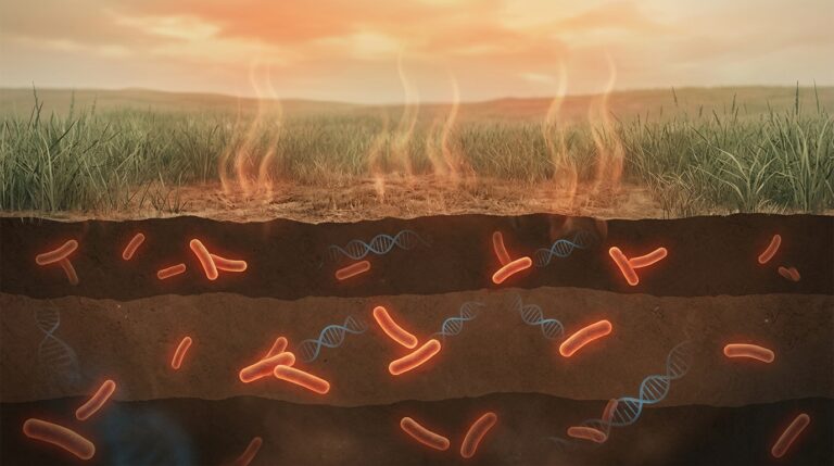 気温上昇で土壌の抗生物質耐性遺伝子が約24%増加――オクラホマ大学が11年間の野外実験で実証 - innovaTopia