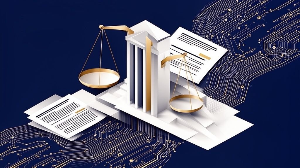 Anthropic、法律業界に全面参入｜Claudeがリーガルテック市場を塗り替える