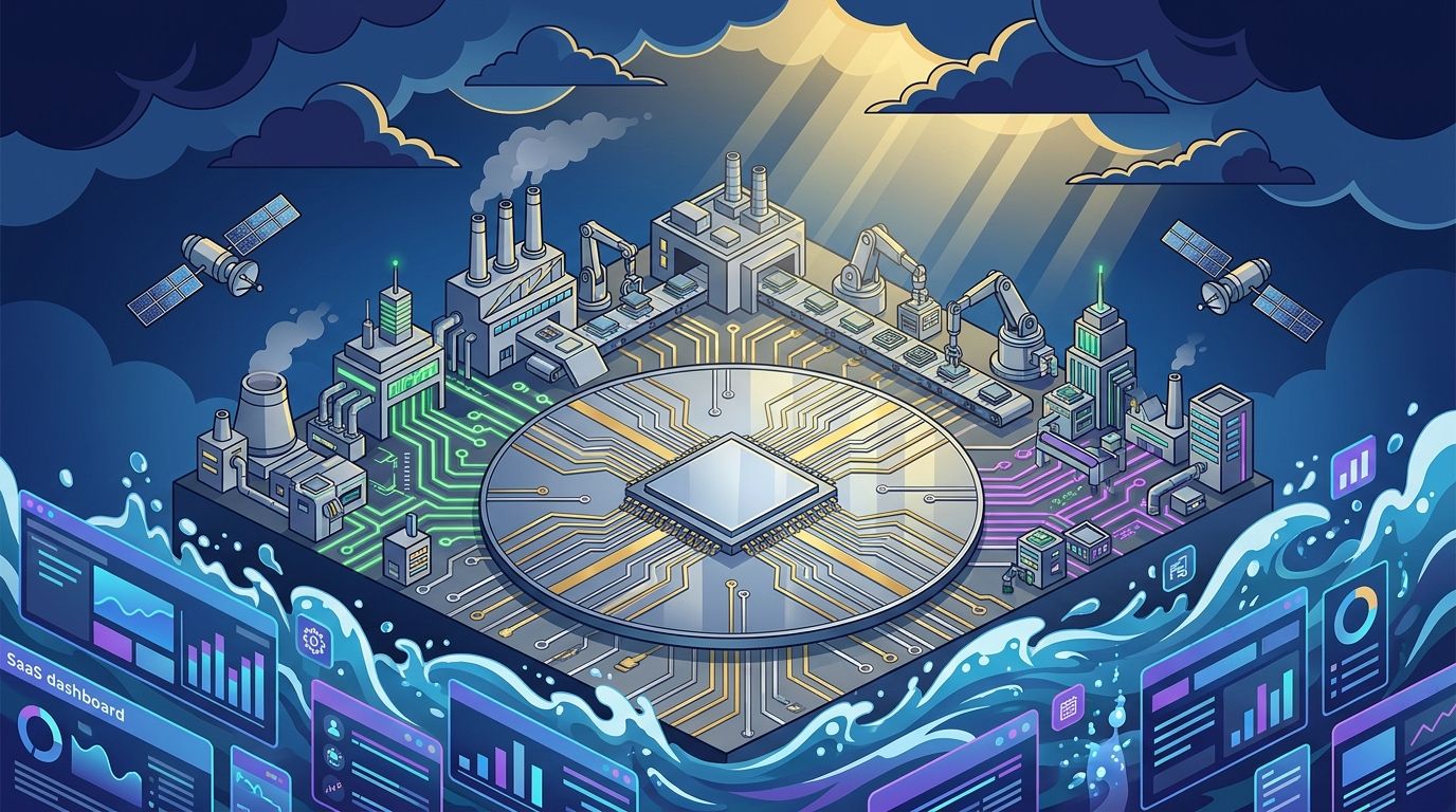 AIはコードを書けるが、工場は建てられない——Eclipse VenturesがCerebras IPOで得た25億ドルの意味
