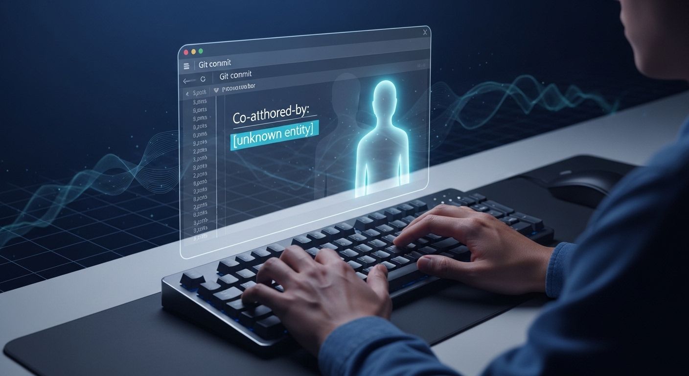 VS Code、CopilotをGitコミットに無断で「共著者」記録──Microsoft が1.119でオプトイン方式へ回帰