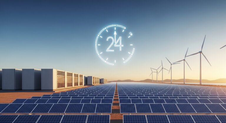 IRENA最新レポート:太陽光・風力・蓄電池で24時間電力が化石燃料より安価に、アル・ダフラで実証 - innovaTopia