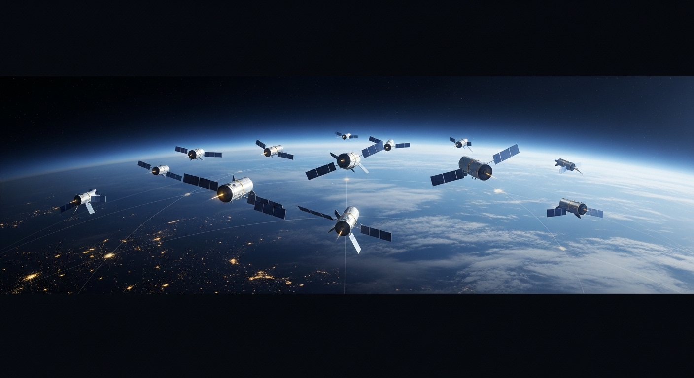 ロッキード・マーティン、米宇宙軍とSBI契約を締結：Golden Dome構想が始動、2028年の統合デモへ