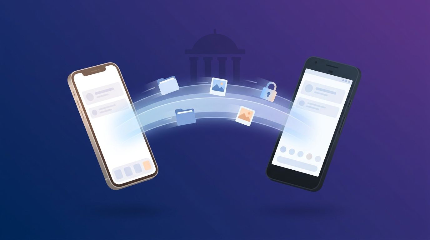 Quick Share、AirDrop互換を主要Androidメーカーに拡大｜iPhoneとの壁が低くなる