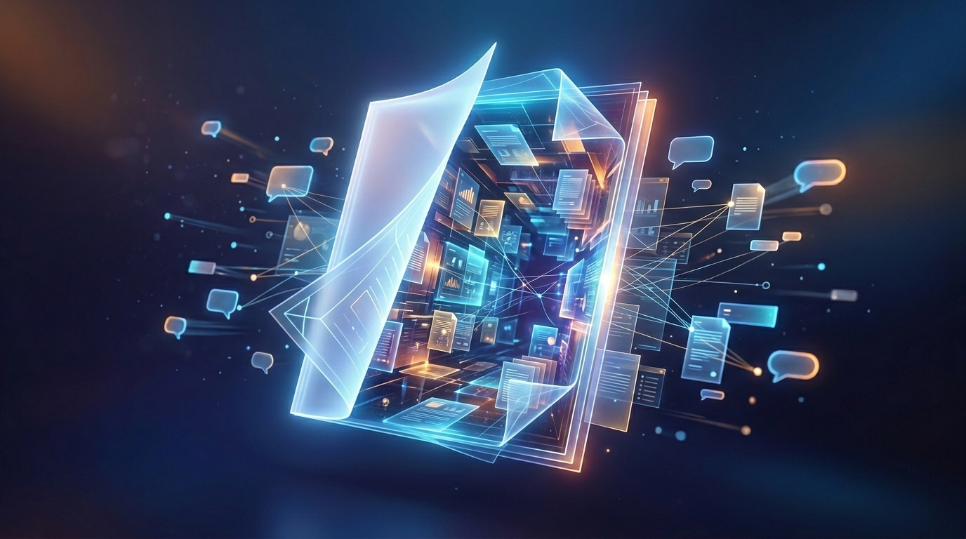 Adobe、Acrobatに「PDF Spaces」と生産性エージェントを発表