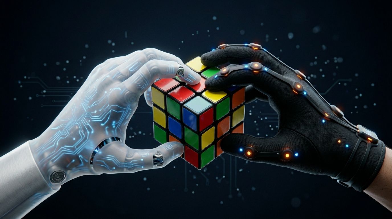 Genesis AI、GENE-26.5を発表 — ロボティクス基盤モデル競争の最前線