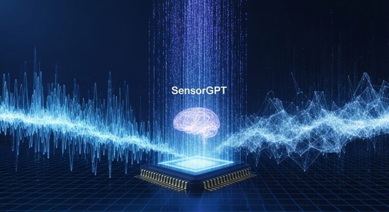 TDKが「SensorGPT™」発表、生成AIで合成センサーデータを生成しエッジAI開発を5か月から数週間に短縮 - innovaTopia