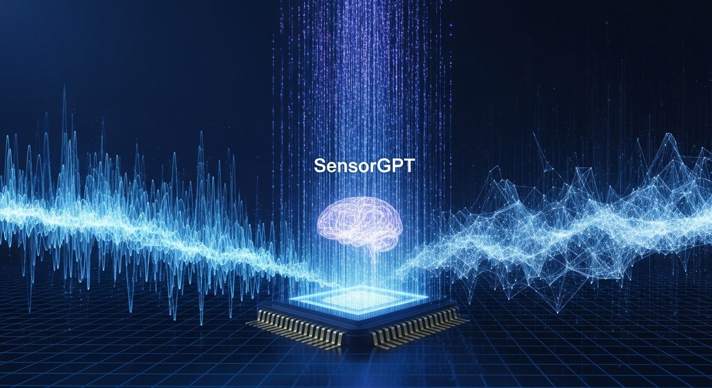 TDKが「SensorGPT™」発表、生成AIで合成センサーデータを生成しエッジAI開発を5か月から数週間に短縮
