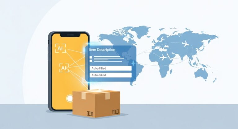 DHL Express、写真1枚で国際配送の品目記述をAI生成する新機能を8市場で開始 - innovaTopia