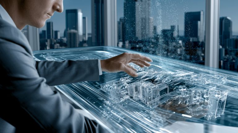 みずほFG、AI開発基盤「Dify Enterprise」を全社展開。法人営業の実証で若手層52.2%の業務時間短縮 - innovaTopia