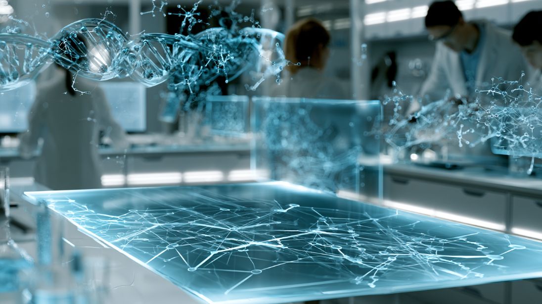 FRONTEOが「KIBIT AI Biology Lab」を開設、AI創薬エコシステム本格稼働