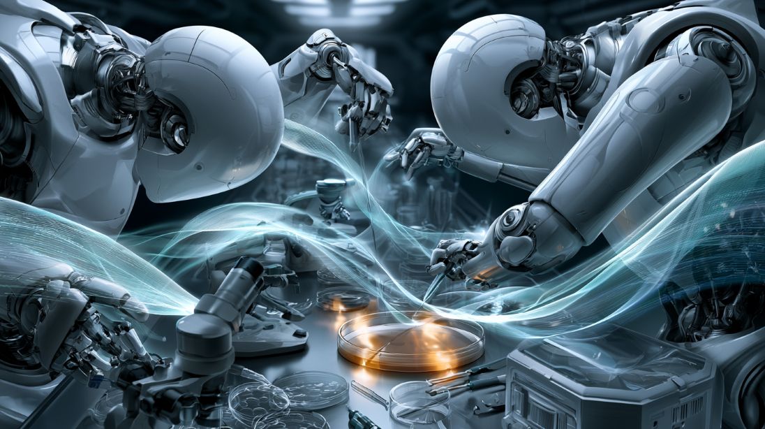 東京科学大学、Maholo LabDroid 10台で日本版「AI研究ラボ」始動─Google DeepMindの英国に対抗、2040年2,000台へ