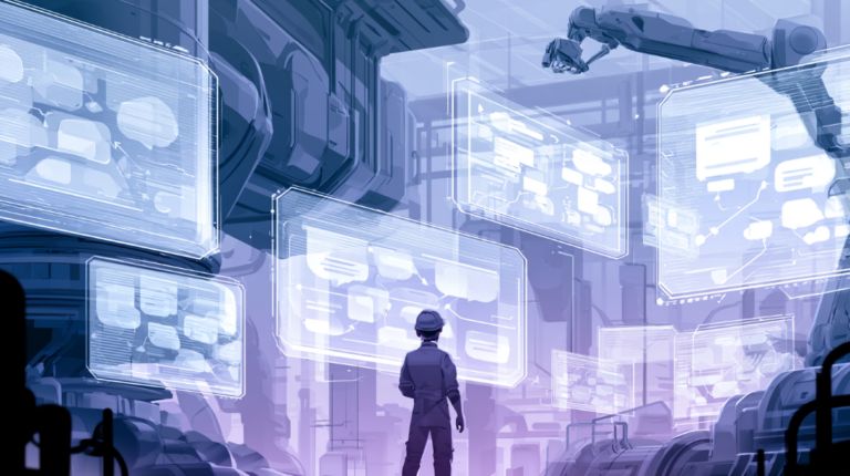 日立「AIデブリーフィング技術」発表 Naivyと統合し作業者・AI・ロボットの共進化を加速 - innovaTopia