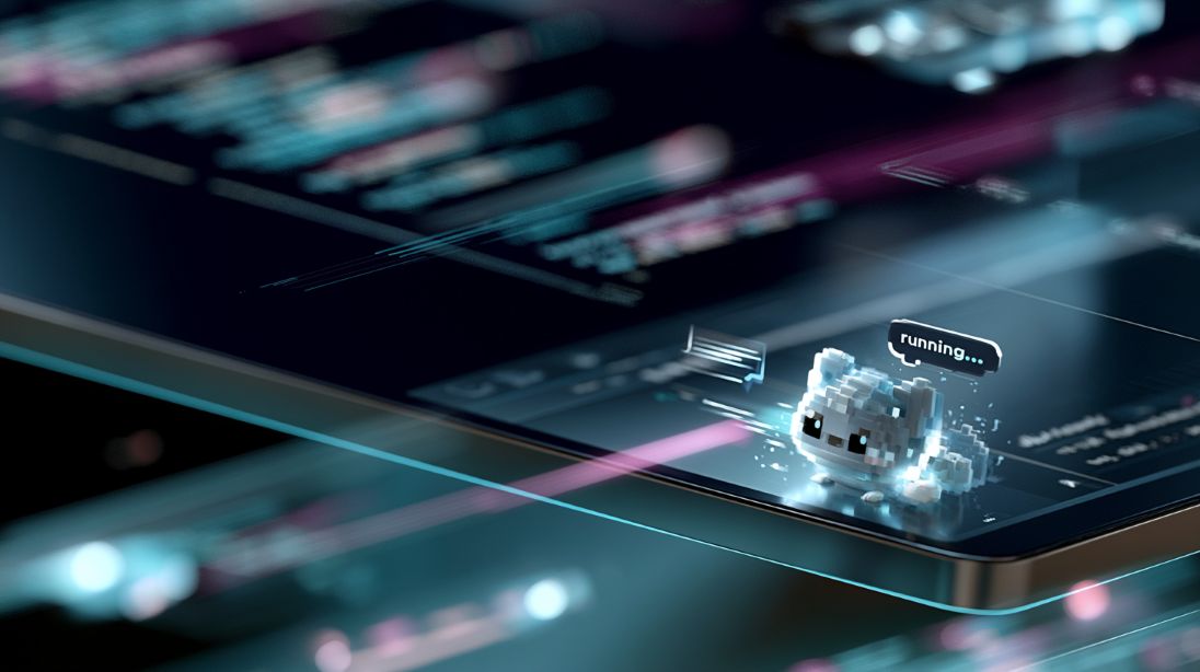OpenAI Codex「Pets」機能を発表、/petコマンドでAIエージェントの状態を可視化する8種類のデスクトップ・コンパニオン