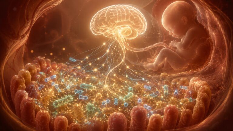gut-microbiome-brain-development - innovaTopia