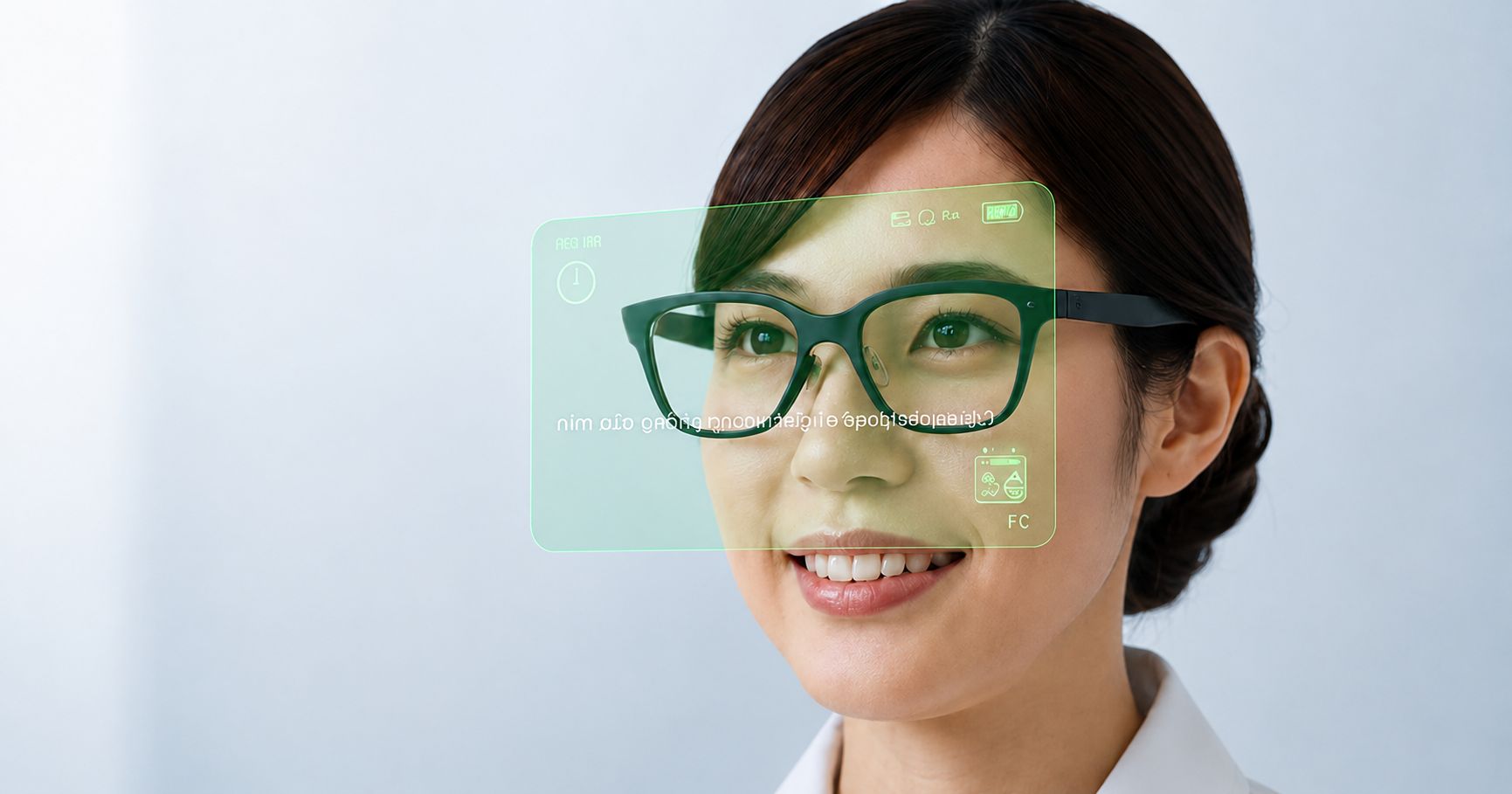 スマートAIグラス「NASGlass」で外国人介護人材を来日前から育成｜BSCodeが富山短期大学と共同研究開始