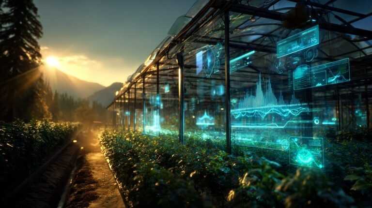 twr_A_serene_Japanese_farm_scene_at_golden_hour_a_greenhouse__deee32e1-72cb-451c-830c-35c1425f1d5c_2 - innovaTopia