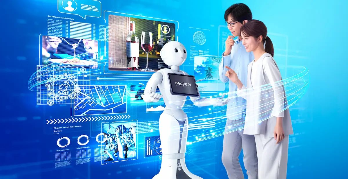 Pepper+が東急「relark伊豆高原」に導入、AI接客エージェントで観光案内を初展開