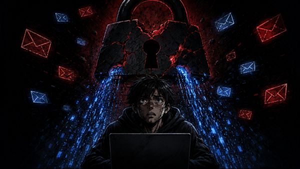KDDIメール基盤に不正アクセス|1,422万件漏えいの可能性と今すぐすべきパスワード対策 - innovaTopia