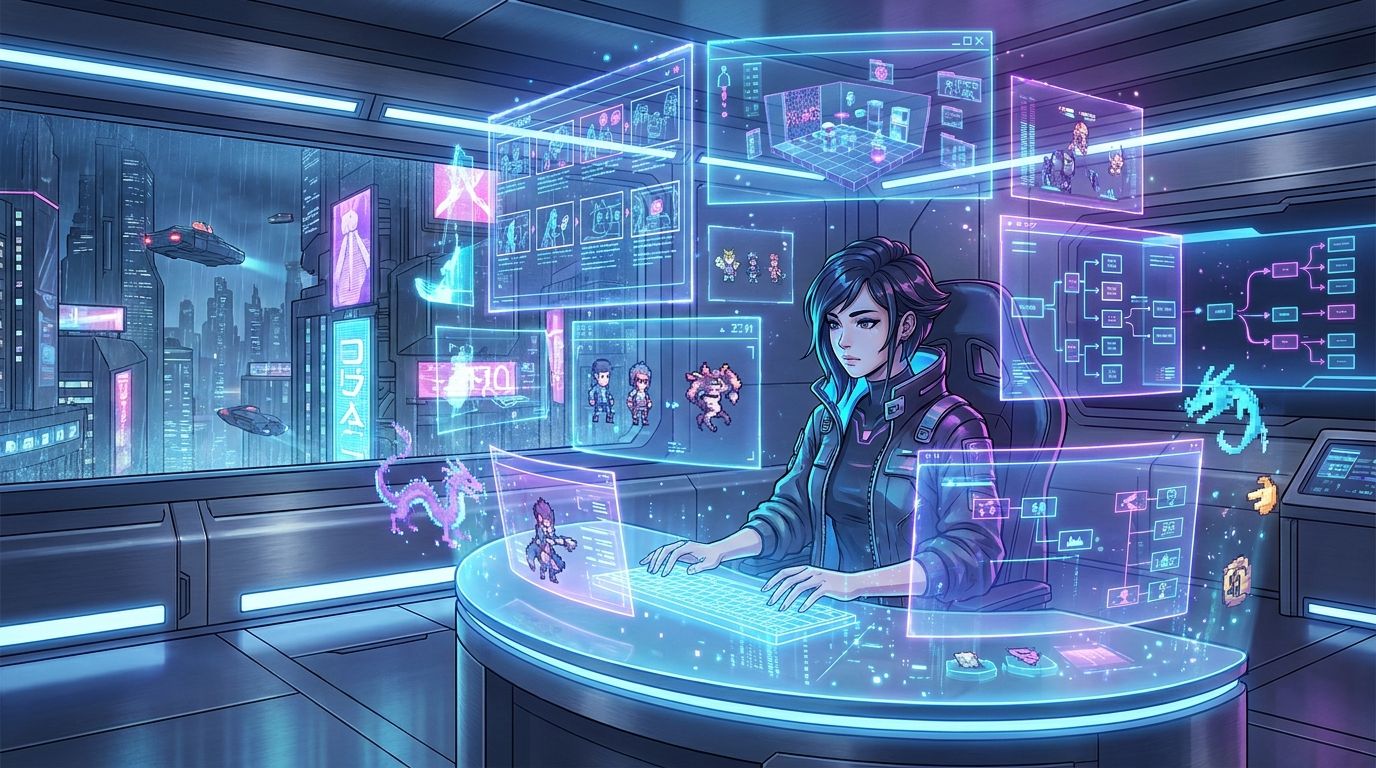 note・Tales & Co.｜物語IPのゲーム化を支援する開発プラットフォームの実証を開始、経産省IP360に採択