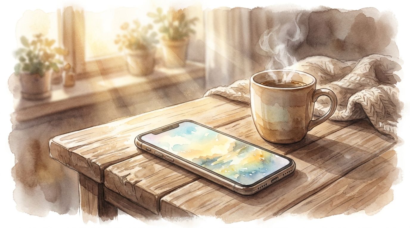 Google Dreambeans｜眠っている間にAIが”あなたの今日”をイラストにする