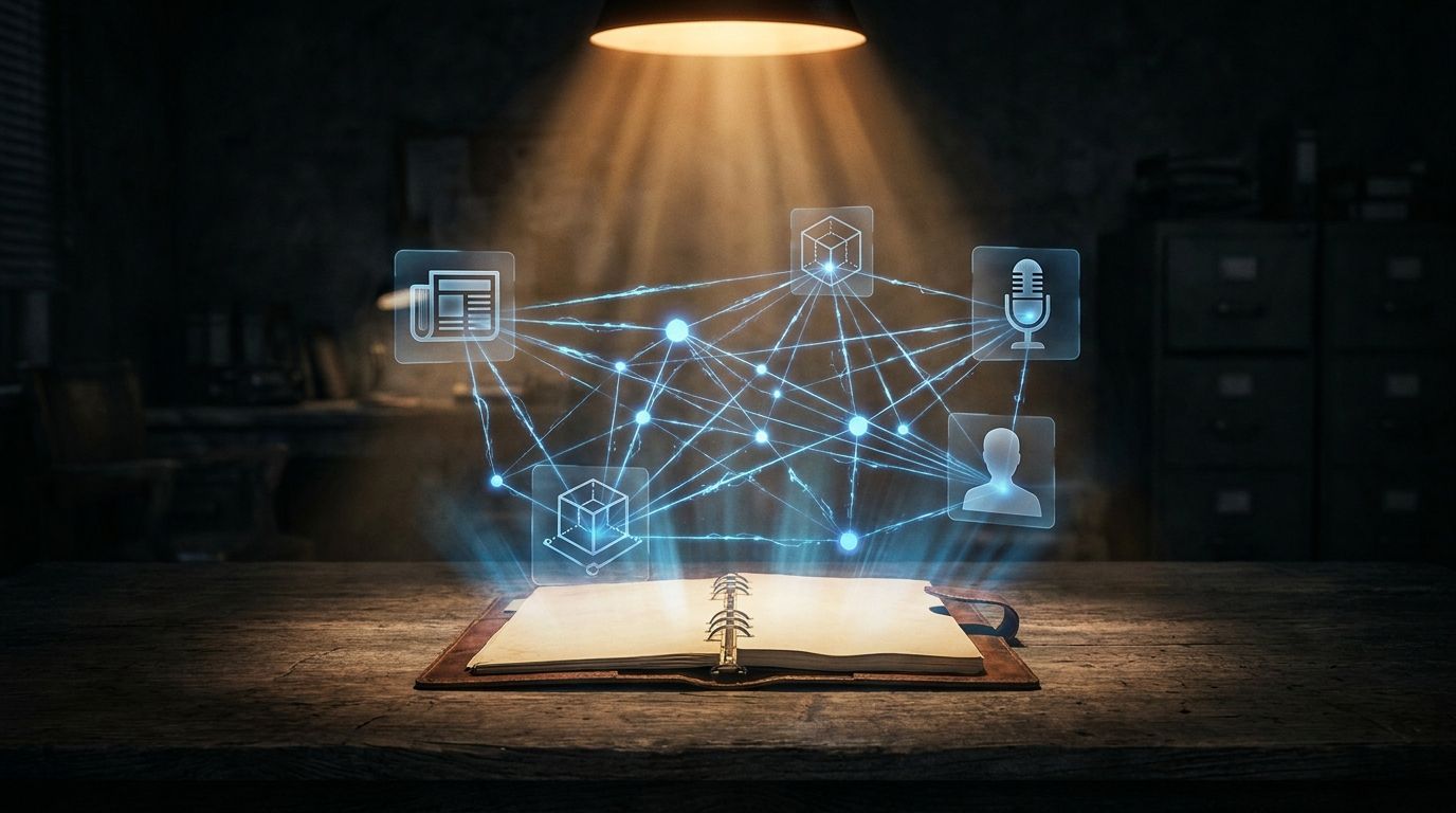 AIは報道の「準備」まで担えるか？HOUSEIが記者向け業務特化AIエージェントを発表
