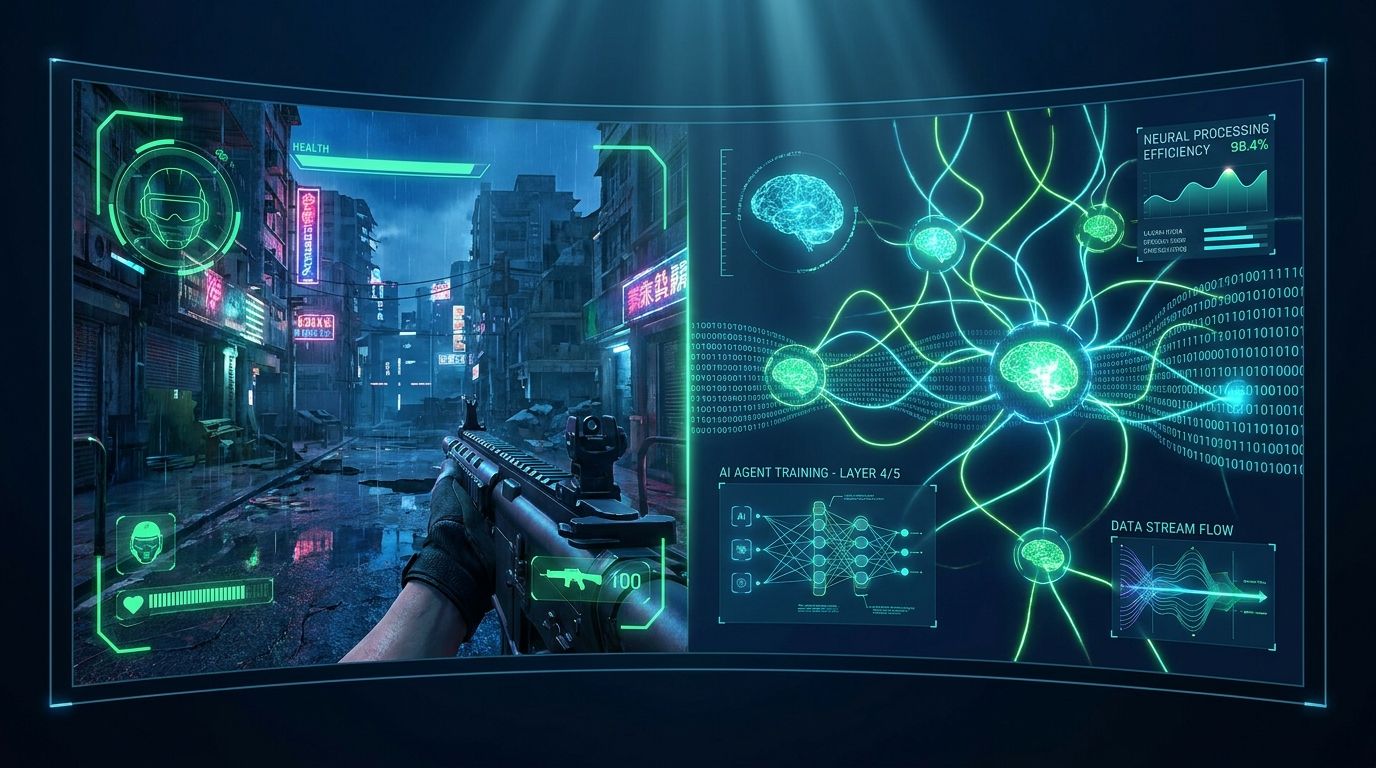 General Intuition、3億ドル調達へ｜OpenAIが5億ドルで欲しがったゲームデータでAIエージェントを育てる