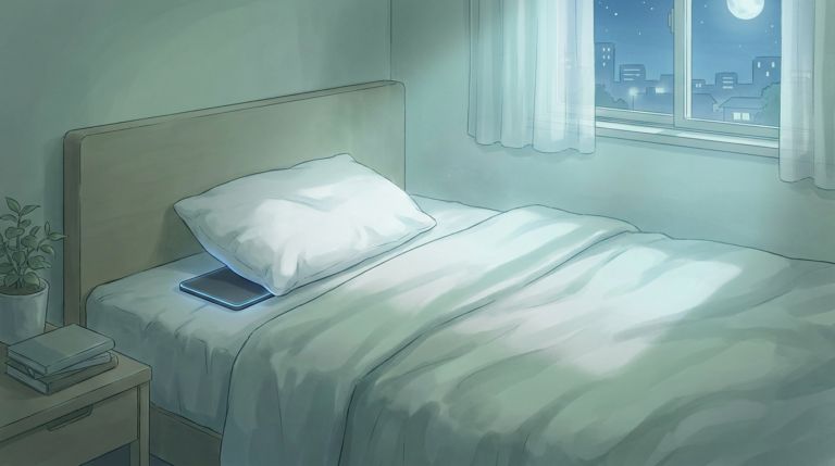 A_minimal_dimly_lit_bedroom_scene_at_night_in_ani-1781491727069 - innovaTopia